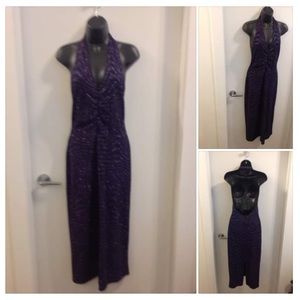 2/$40 MORGAN & CO.GOWN 7/8